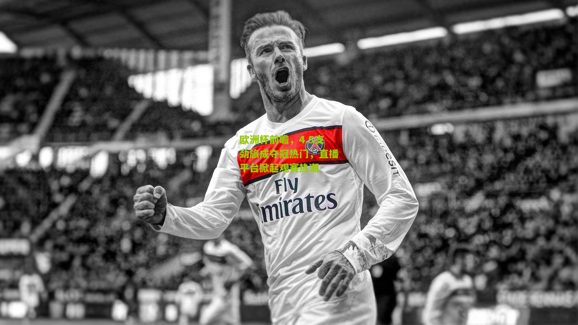 欧洲杯前瞻，4.5支劲旅成夺冠热门，直播平台掀起观赛热潮