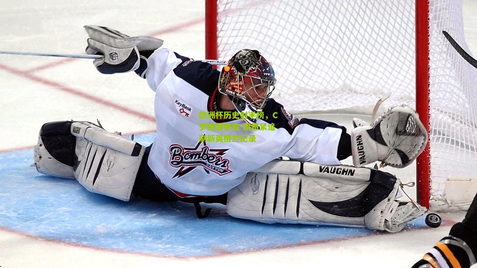 欧洲杯历史射手榜，C罗稳居榜首 凯恩紧追刷新英格兰纪录