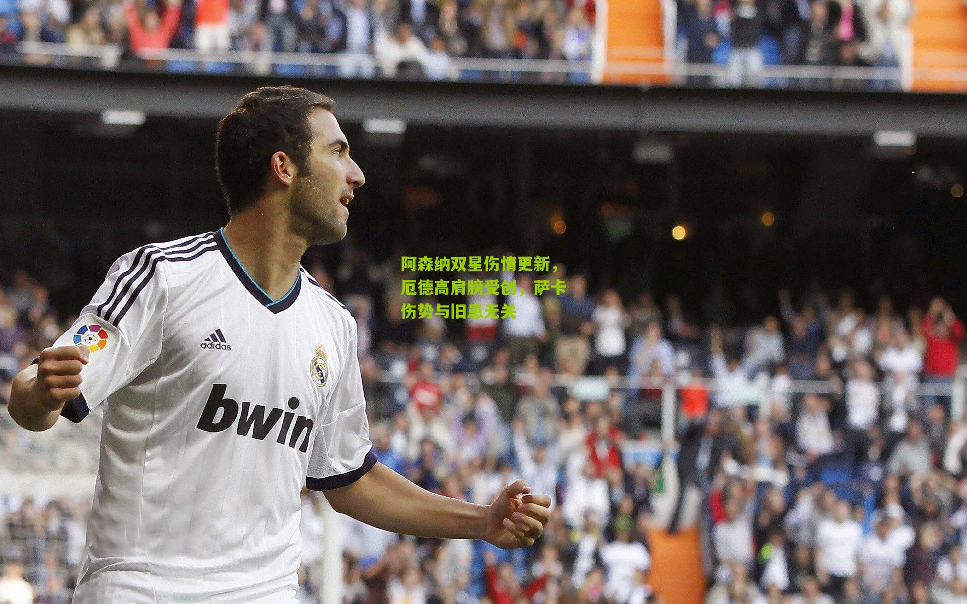 阿森纳双星伤情更新，厄德高肩膀受创，萨卡伤势与旧患无关